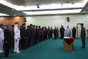 Pemkot Bekasi Lakukan Rotasi dan Mutasi Jabatan Eselon