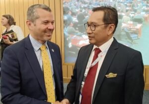 Sidang IMO Council Ke 129 di London Pilih Sekjen Baru IMO