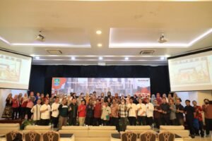 Pelaksanaan Core Values Berakhlak dan Employer Branding Bangga Melayani Bangsa Jadi Bahasan dalam Workshop
