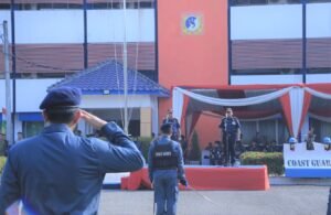 Pembaretan Warga Kehormatan KPLP