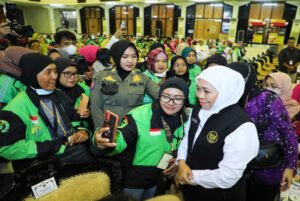 Gubernur Jatim Terbitkan Kepgub Tarif Ojek Online dan Taksi Online Jatim