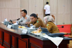 Pj Gubernur Banten Al Muktabar Ajak Bupati/Wali Kota Perhatikan Penyumbang Inflasi