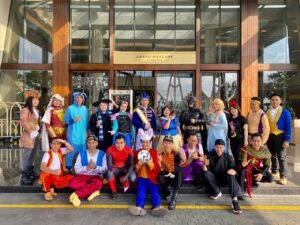 Grand Mercure Malang Mirama Gelar Heartist Day 2.0