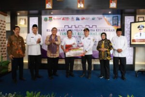 Kelurahan Cisauk Menginspirasi Kelurahan dan Desa di Wilayah Provinsi Banten