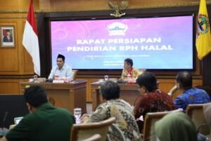 Pemprov Jateng Segera Bangun RPH Halal