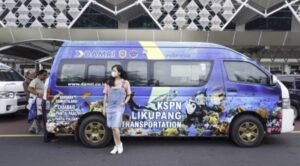 Dongkrak Wisatawan dengan Angkutan KSPN