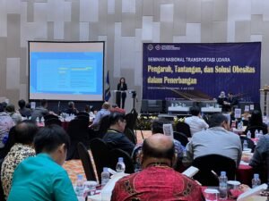 Sektor Penerbangan Perlu Edukasi Kesehatan Tantangan Obesitas