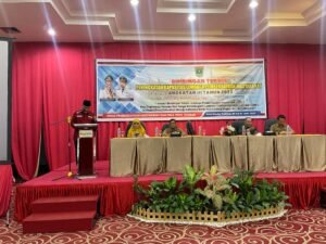 Gerakkan Partisipasi Masyarakat Minangkabau dalam Pembangunan