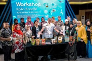 Kemenparekraf Dorong Kota Batam Tetapkan Produk Ekraf Unggulan 