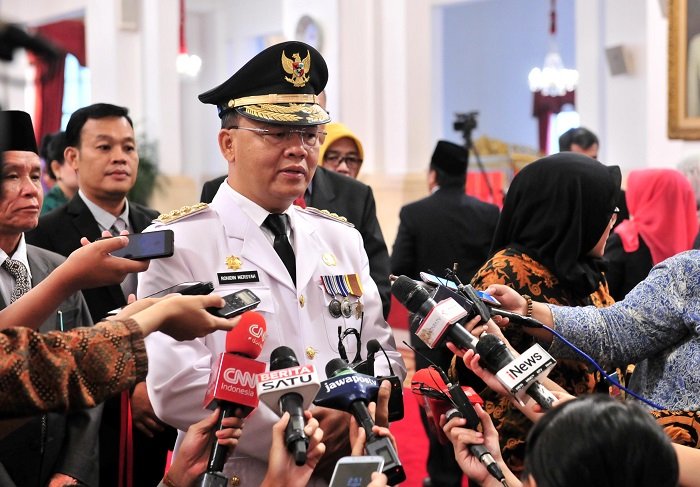Bengkulu Jadi Provinsi Terbaik Wilayah Sumatra yang Sukses Kendalikan Inflasi 2022