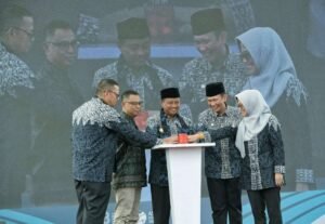 Pemprov Jabar Luncurkan Aplikasi Singakota