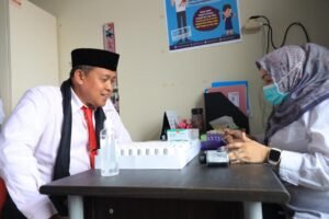 Kota Bekasi Miliki Pelayanan Konseling Berhenti Merokok