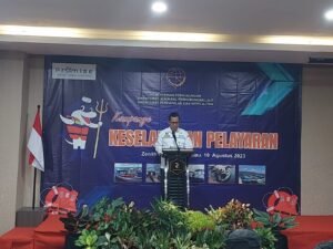 Masyarakat Ikut Partisipasi di Kampanye Keselamatan Pelayaran