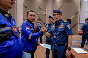 Sebanyak 39 Orang Dikukuhkan sebagai Pejabat Pemeriksaan Kecelakaan Kapal