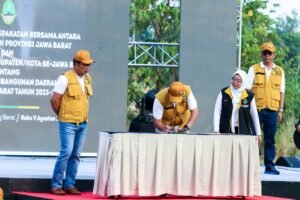Pemkot Bandung dan Pemprov Jabar Bersinergi Sukseskan Pemilu dan Pilkada Serentak 2024