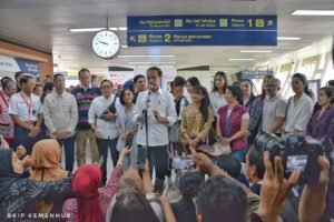 LRT Jabodebek Ditarget Beroperasi Akhir Agustus 2023