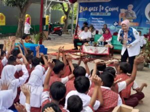 Pemprov Banten Kampanye Konsumsi Pangan B2SA