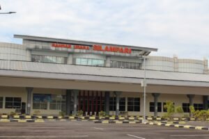 Bandara Silampari Jadi Calon Bandara Ibu Kota Provinsi