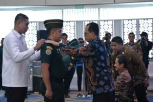 Pengukuhan 27 Syahbandar Perikanan untuk Sinergi Cegah Ilegal Fishing