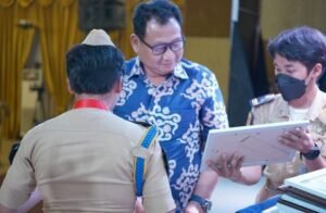 Jadikan Poltekbang Medan Berkelas Dunia dengan Silih Asih, Silih Asah dan Silih Asuh