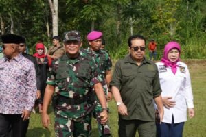 Warga Nagari Simarasok Kabupaten Agam Harus Jaga dan Pelihara Infrastruktur