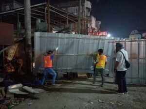 DJKA Lakukan Evaluasi Pembongkaran Paksa Pagar Pengaman Jalur Kereta di Rangkasbitung