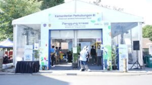Peran Strategis Ditjen Hubdat dalam Mendukung Pengendalian Perubahan Iklim