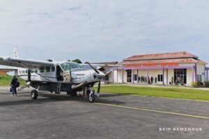 Bandara Baru di Mentawai Selesai Dibangun dan Siap Beroperasi Tahun Ini