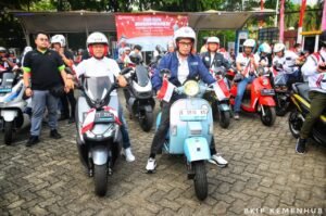 Turunkan Polusi Udara di Jakarta dengan Ajak Masyarakat Beralih ke Kendaraan Listrik