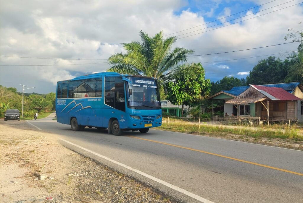 Prioritaskan Konektivitas dan Keselamatan Transportasi Selama Satu Tahun Pemerintahan Presiden Prabowo