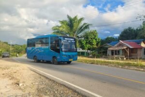 Cermin Wajah Terdepan Indonesia di Transportasi Perbatasan