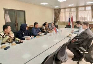 Pemkab Garut Terus Perkuat Kerja Sama dengan Pemerintah Rusia