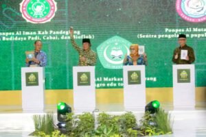Pj Gubernur Optimis Ekonomi Syariah dan Halal Berkembang di Provinsi Banten