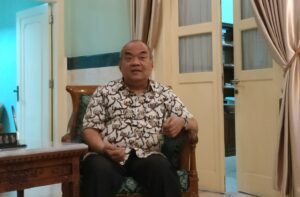 Wakil Gubernur DIY KGPAA Paku Alam X Dapat Anugerah Satya Lencana Wira Karya