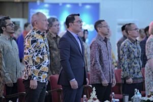 Jabar Tuan Rumah Olimpiade Geografi Internasional 2023