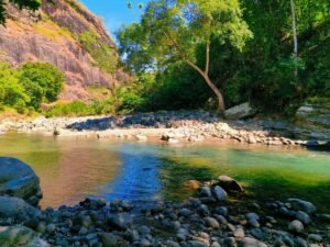 Garut Temukan Potensi Destinasi Wisata Baru di Sungai Cisanggiri