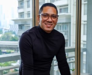 Country Director Axiata Digital Labs Chandima Wijekoon Yakinin Anak Muda Jadi Aset Terbaik