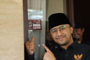 Hengky Kurniawan Mundur dari Jabatan Bupati Bandung Barat