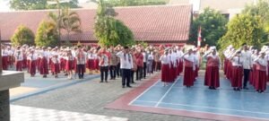 Perayaan Hari Ulang Tahun Kemerdekaan Indonesia di RW 8 Pulogadung Berlangsung Semarak