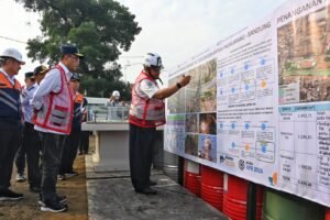 Menhub Minta Uji Coba Kereta Cepat Terus Dilakukan