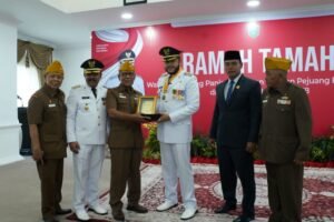 LVRI Apresiasi Kepedulian Pemko Padang Panjang Terhadap Veteran