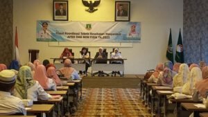 Upaya Pemprov Banten Tingkatkan Kesehatan Ibu dan Anak dengan Pemeriksaan ANC
