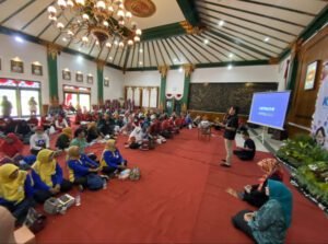 Tingkatkan Kemampuan Kader Ajak Warga Kota Yogyakarta Peduli Kesehatan