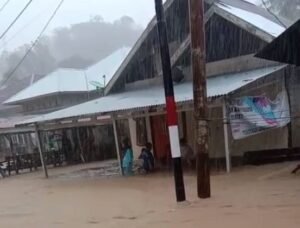 Prediksi BMKG Se-Indonesia untuk Musim Hujan di Atas Normal