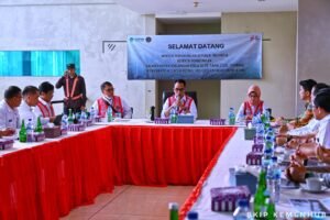 Pemerintah Ajak Pemilik Terminal Khusus di Kalimantan Selatan Bentuk Badan Usaha Pelabuhan