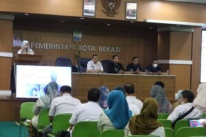 Workshop JIKN Bahas Pengelolaan Kearsipan Perangkat Daerah Kota Bekasi