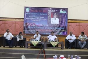 Talk Show Road to BIG untuk Promosikan UMKM Kota Bekasi