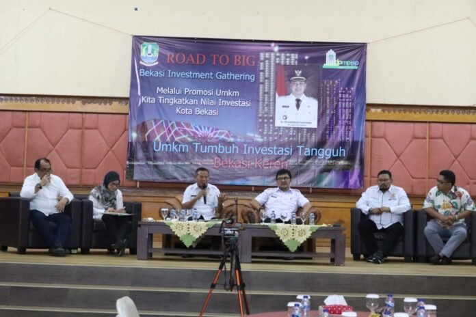 FOTO 2 Agustus_Bekasi talk show umkm 3