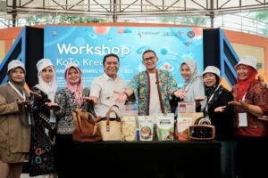 Kemenparekraf Dorong Pelaku Ekraf Serang Tingkatkan Inovasi Bangun Jejaring Wirausaha