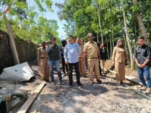 Pemkab Garut Bangun Konektivitas di Wilayah Selatan